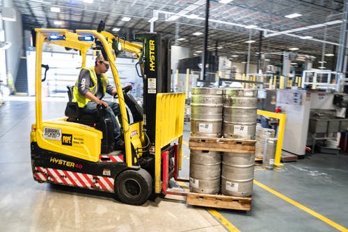 Increase the Productivity of Employees Working in Warehouses