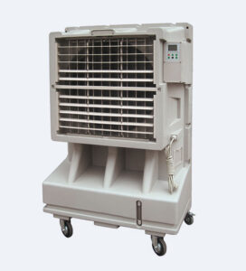 Arctic Breeze evaporative cooler logo