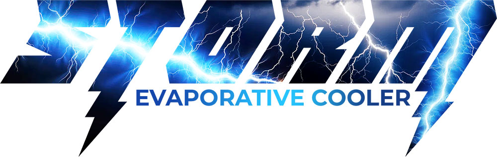 Storm Evaporative Air Cooler logo