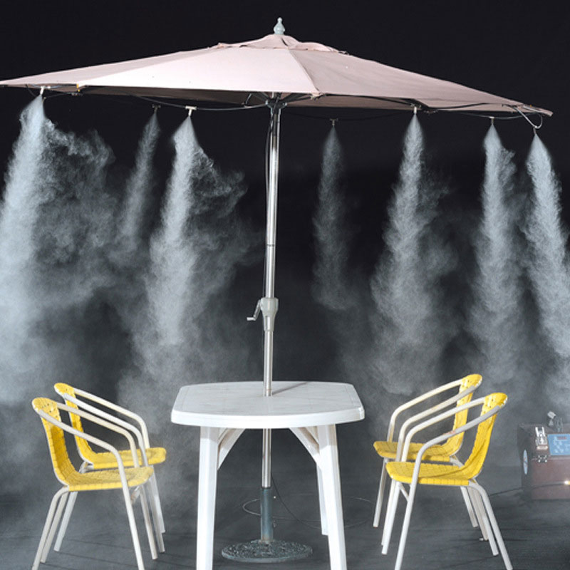 outdoor misting systems in Aaustralia