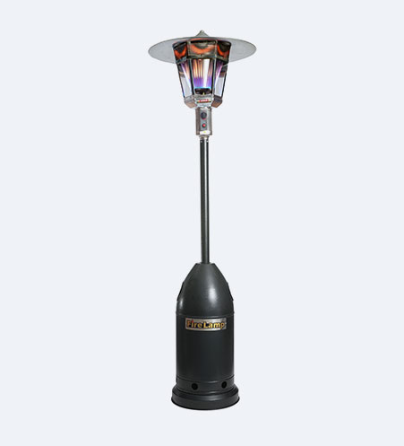 Fire Lamp Gas Heater