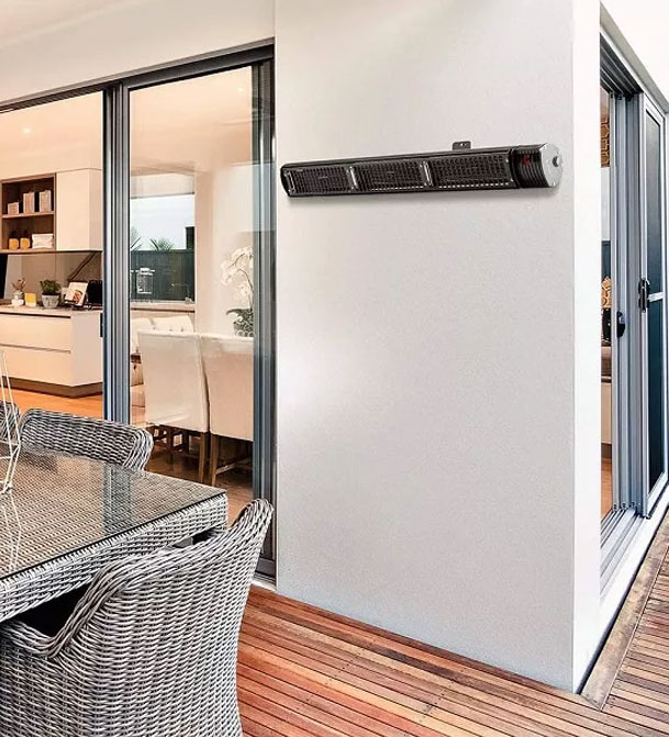 indoor infrared heater in Australia