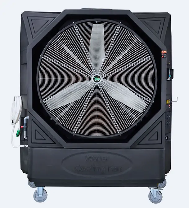 The New MONSOON Evaporative Air Cooler