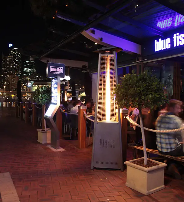 Where to Position Outdoor Patio Heater