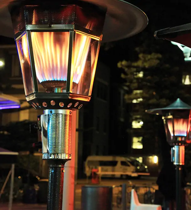 fire lamp outdoor heater for sale
